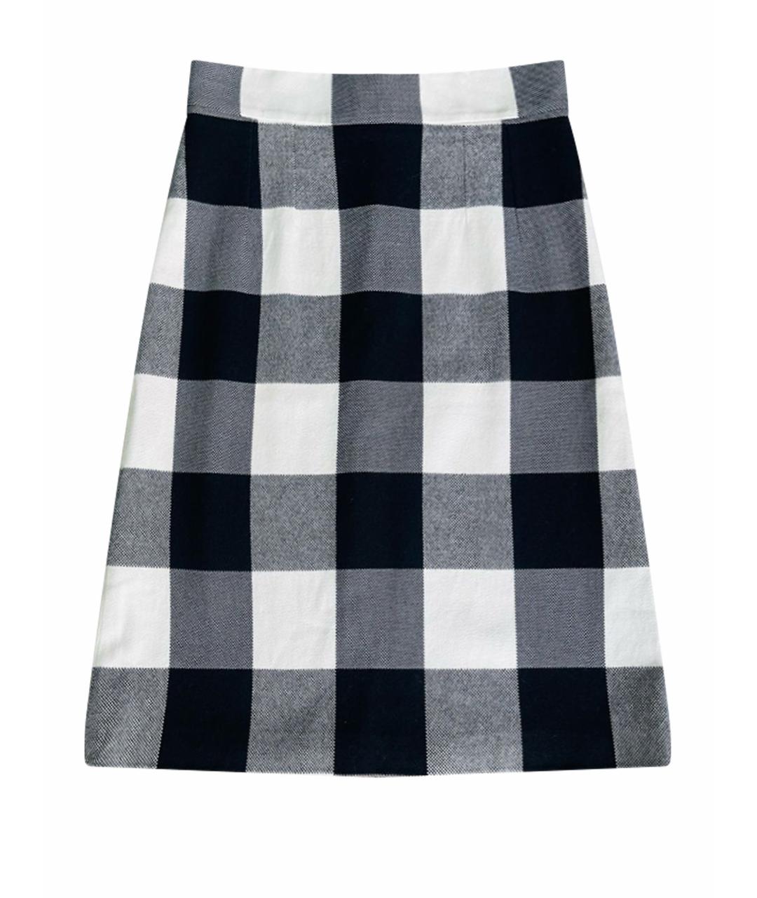 DOLCE&GABBANA Мульти юбка миди, фото 1