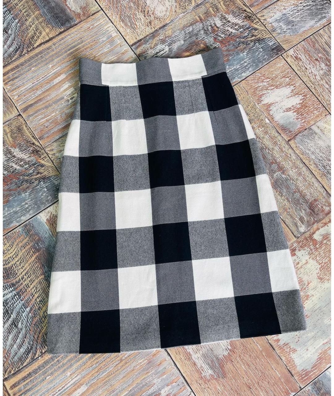 DOLCE&GABBANA Мульти юбка миди, фото 7