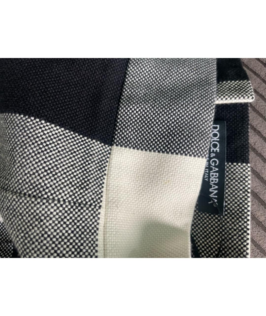 DOLCE&GABBANA Мульти юбка миди, фото 6