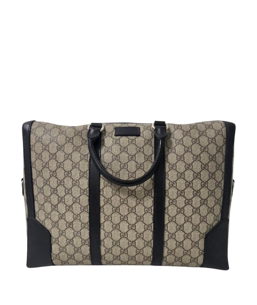 GUCCI Бежевая сумка через плечо, фото 1