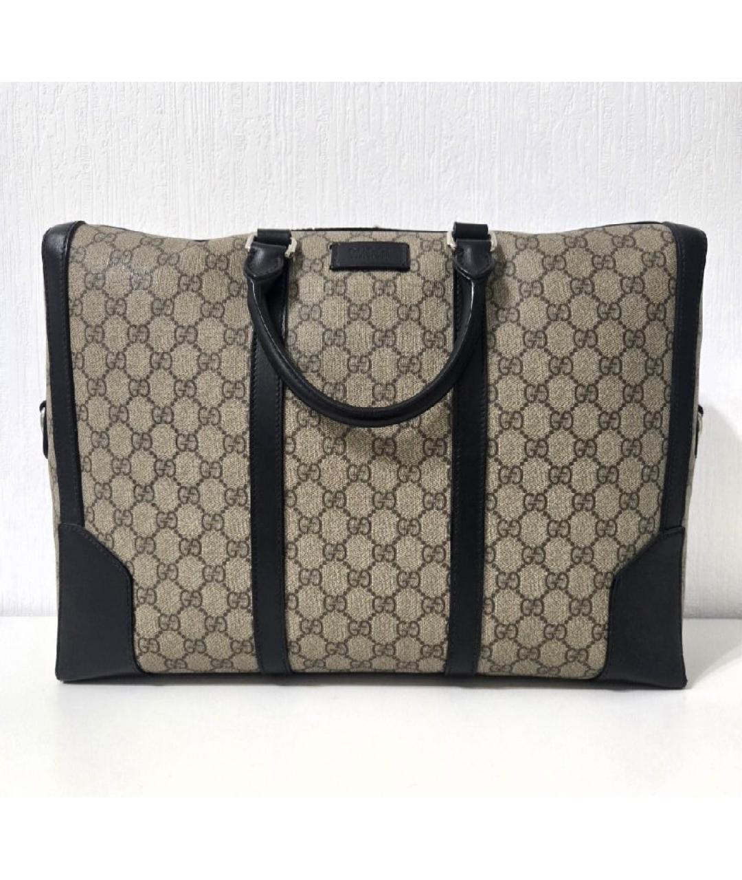 GUCCI Бежевая сумка через плечо, фото 10