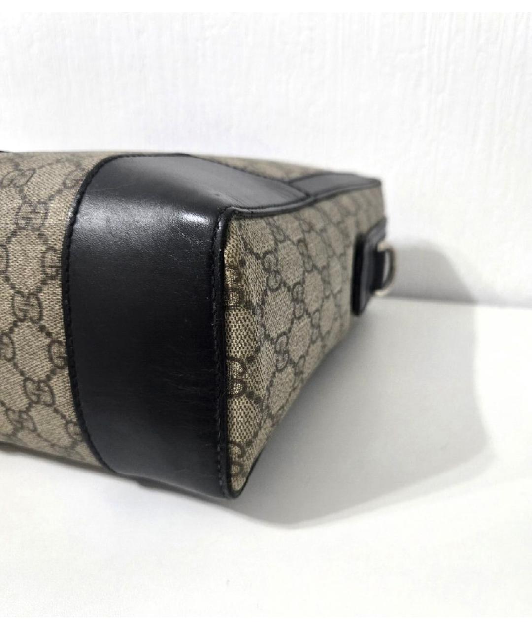 GUCCI Бежевая сумка через плечо, фото 8