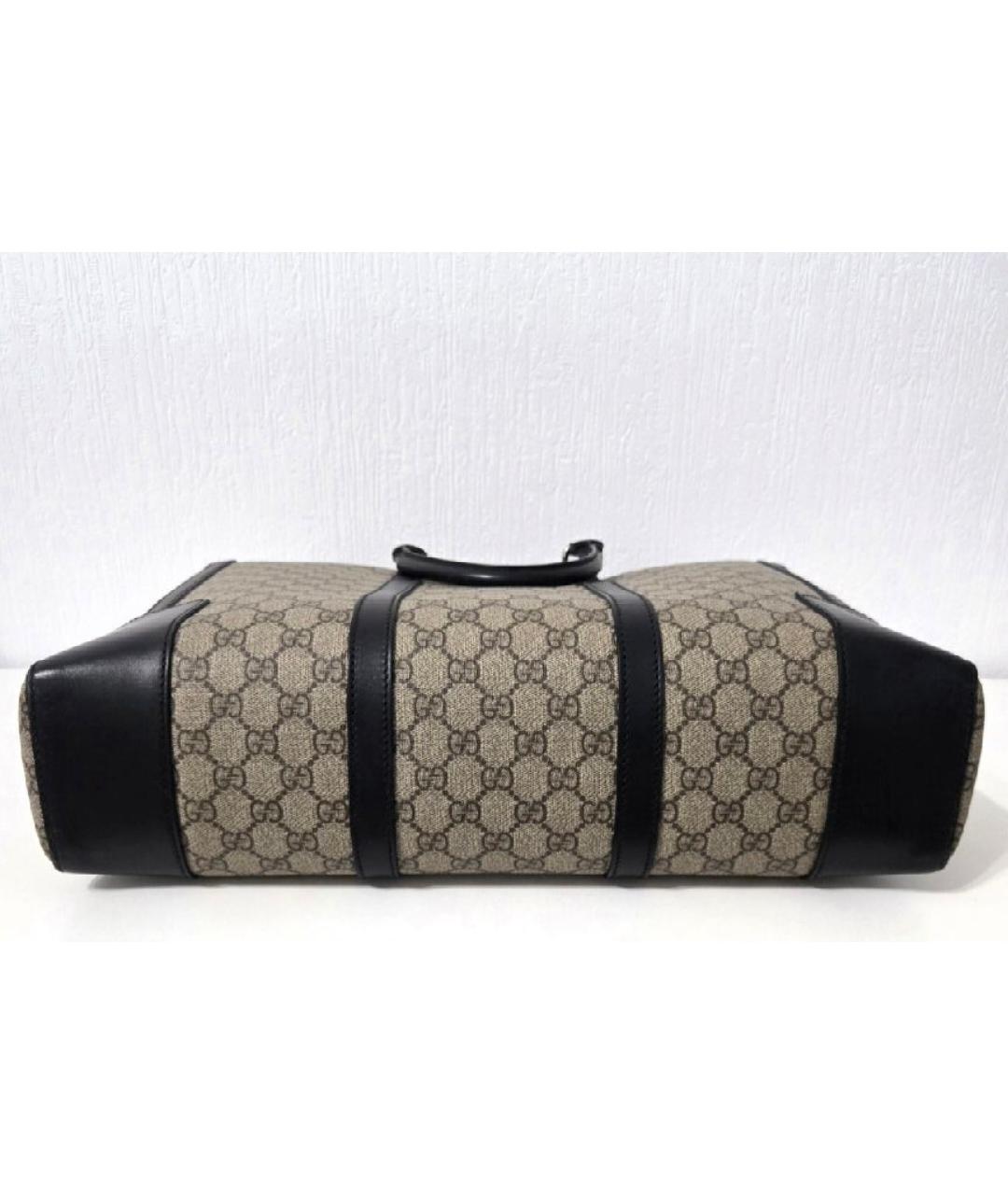 GUCCI Бежевая сумка через плечо, фото 3