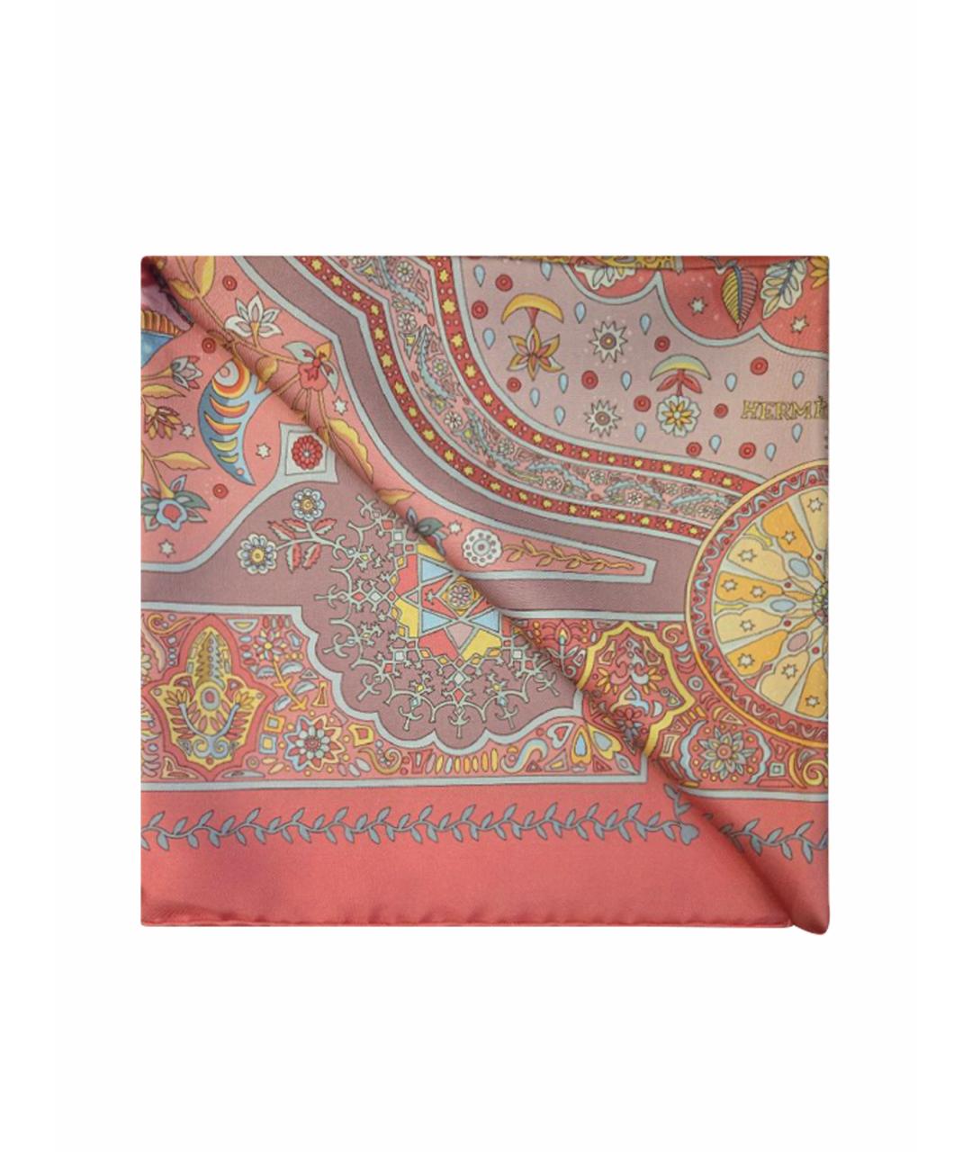 HERMES Мульти платок, фото 1