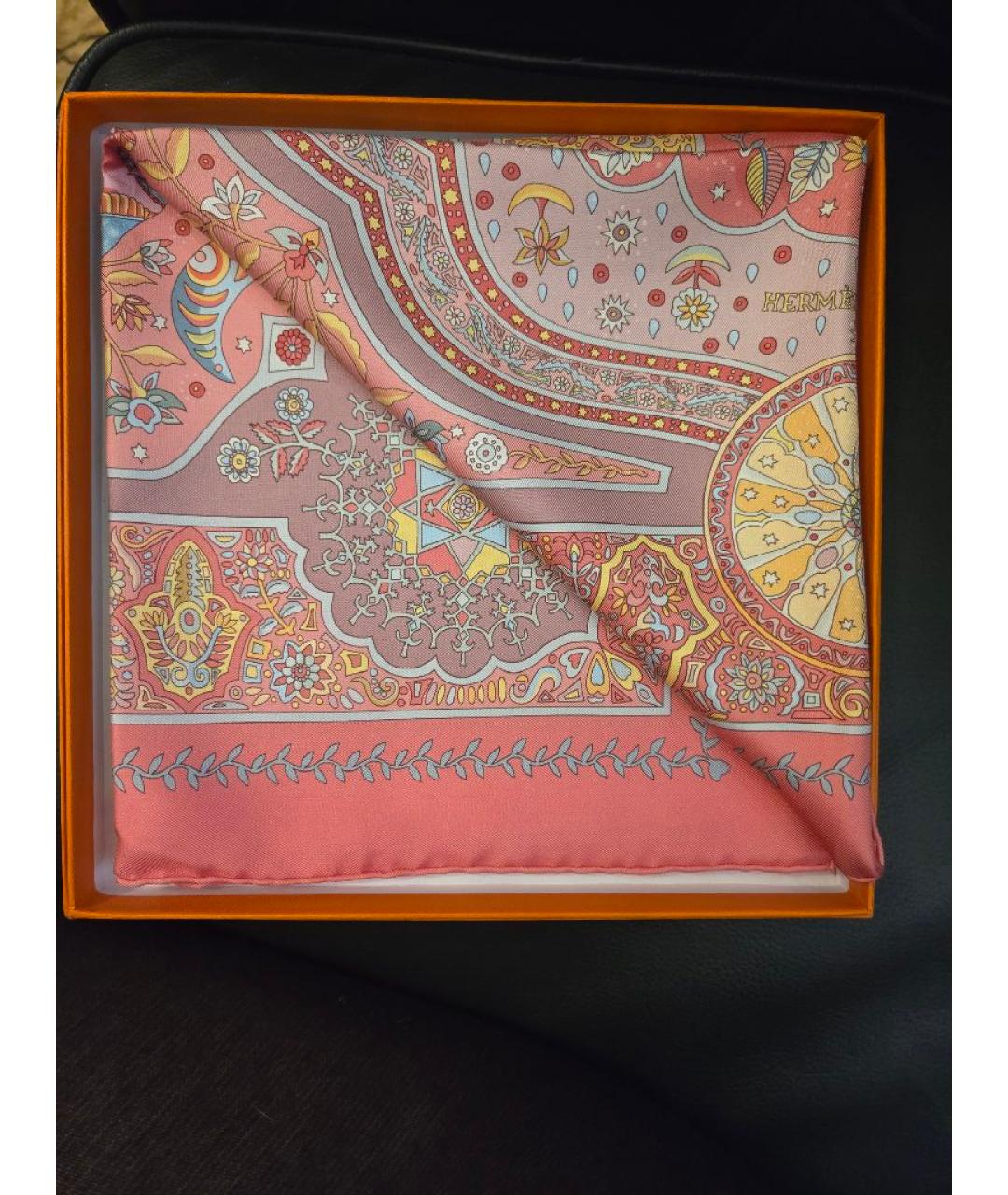 HERMES Мульти платок, фото 6