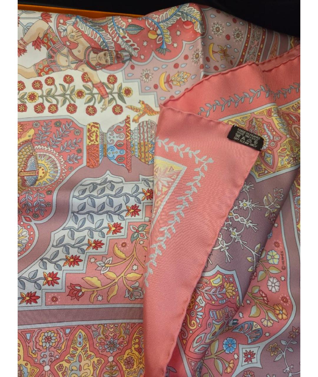 HERMES Мульти платок, фото 3