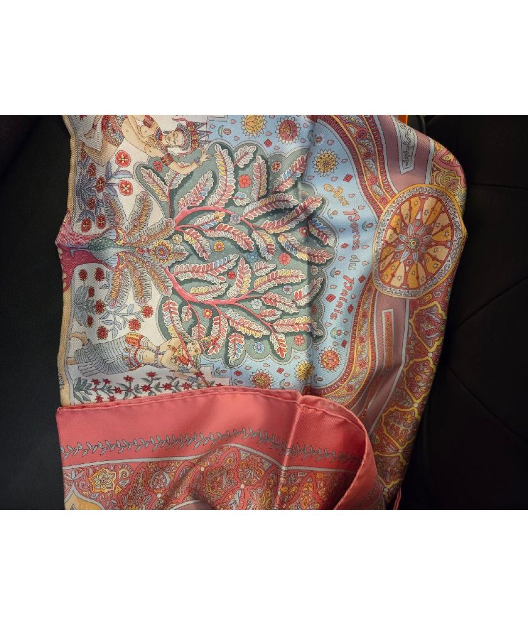 HERMES Мульти платок, фото 2