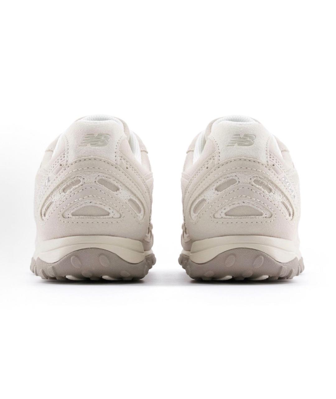 NEW BALANCE Бежевые кроссовки, фото 4