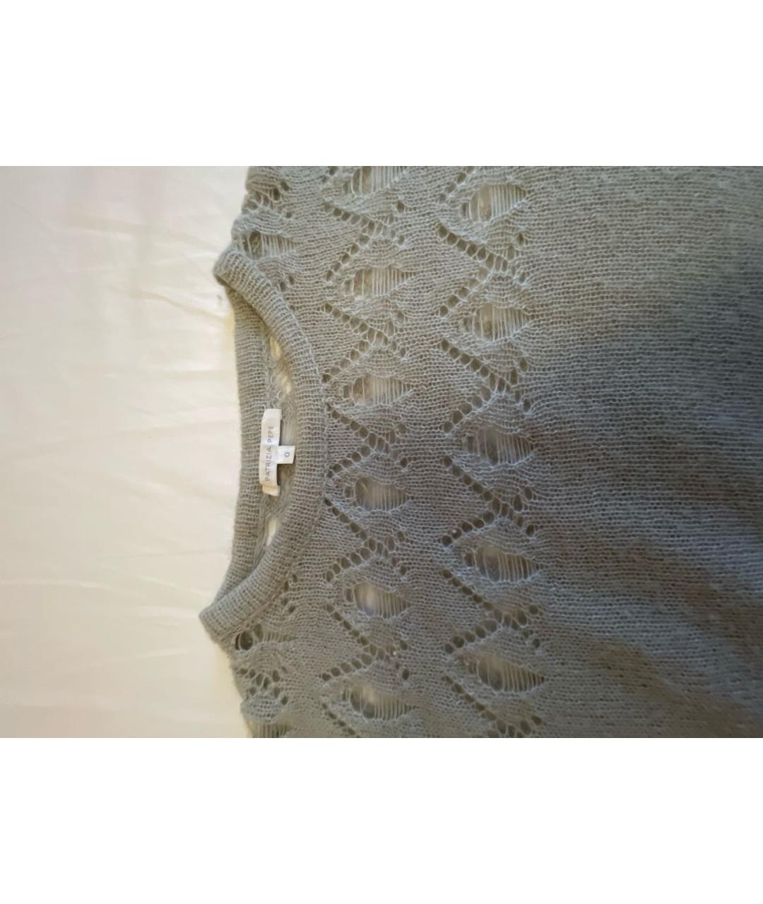 PATRIZIA PEPE Шерстяной джемпер / свитер, фото 3