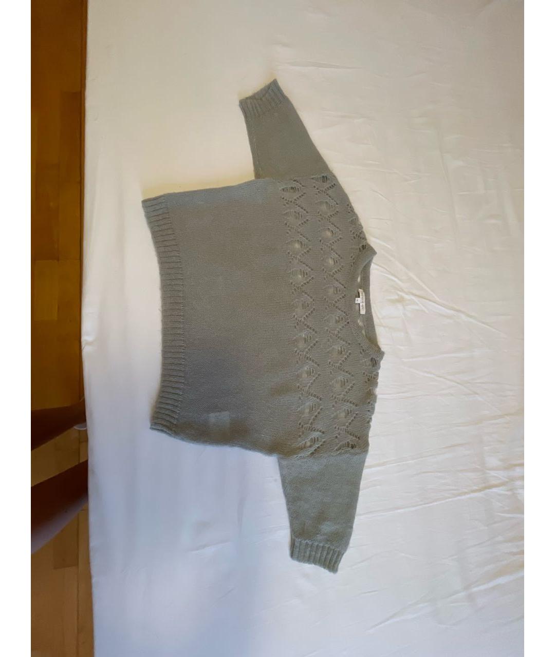 PATRIZIA PEPE Шерстяной джемпер / свитер, фото 7