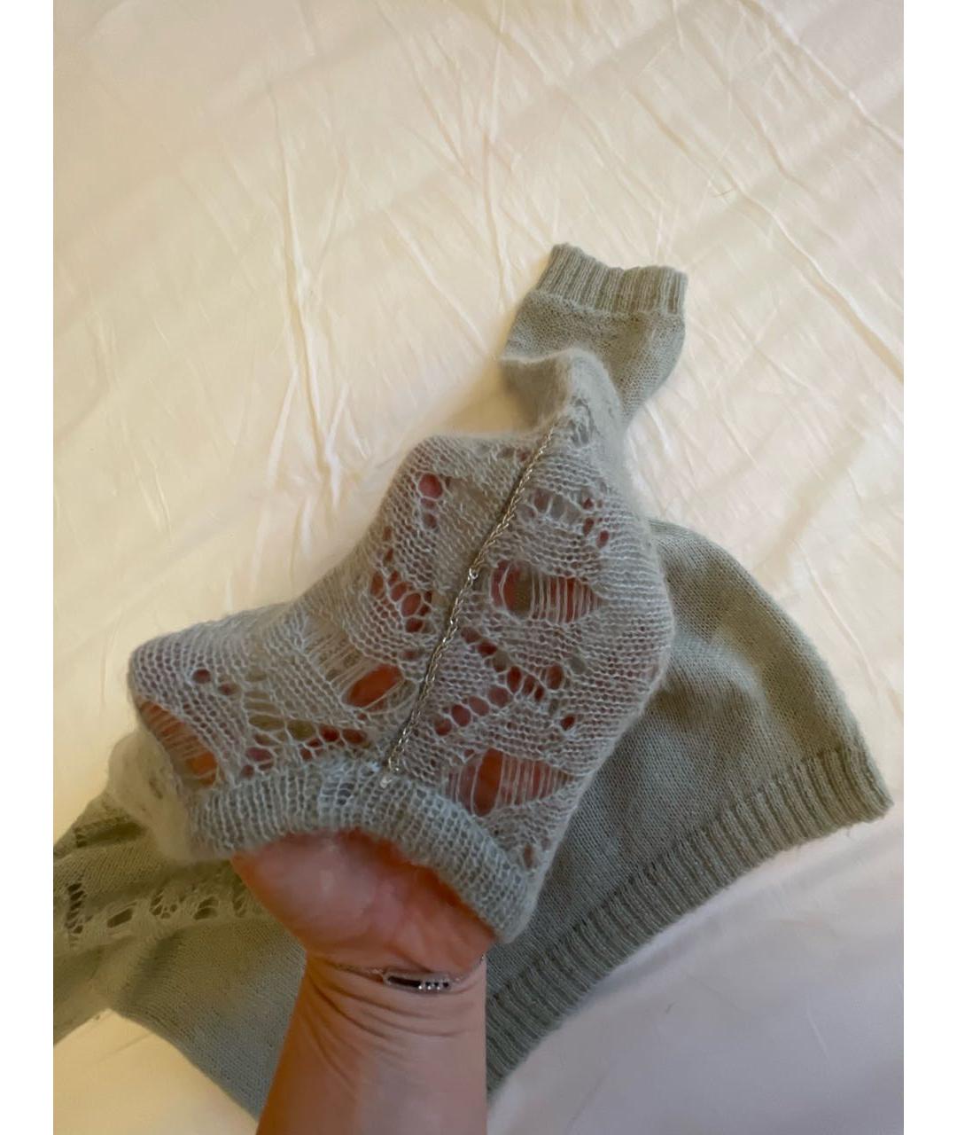 PATRIZIA PEPE Шерстяной джемпер / свитер, фото 6