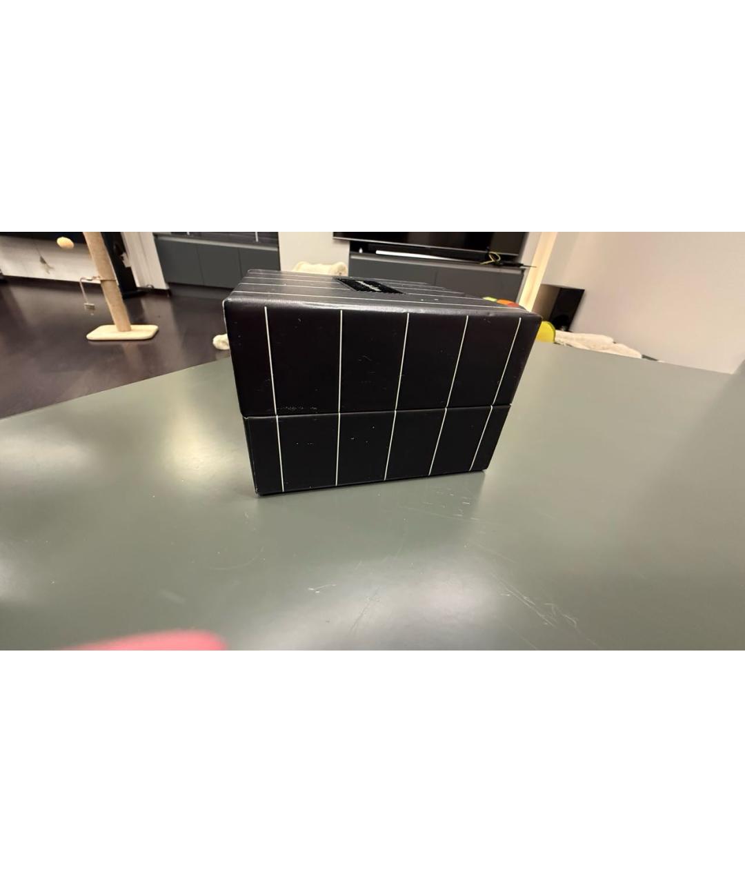 ERMENEGILDO ZEGNA XXX Мульти шелковый галстук, фото 7