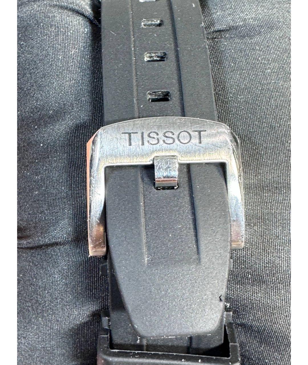 TISSOT Серые часы, фото 8