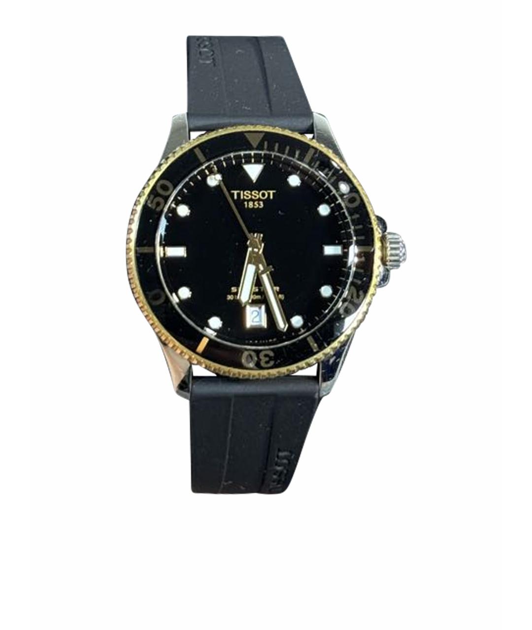 TISSOT Серые часы, фото 1