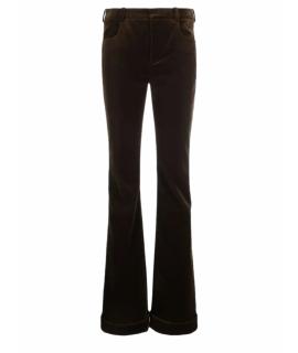 SAINT LAURENT Прямые брюки