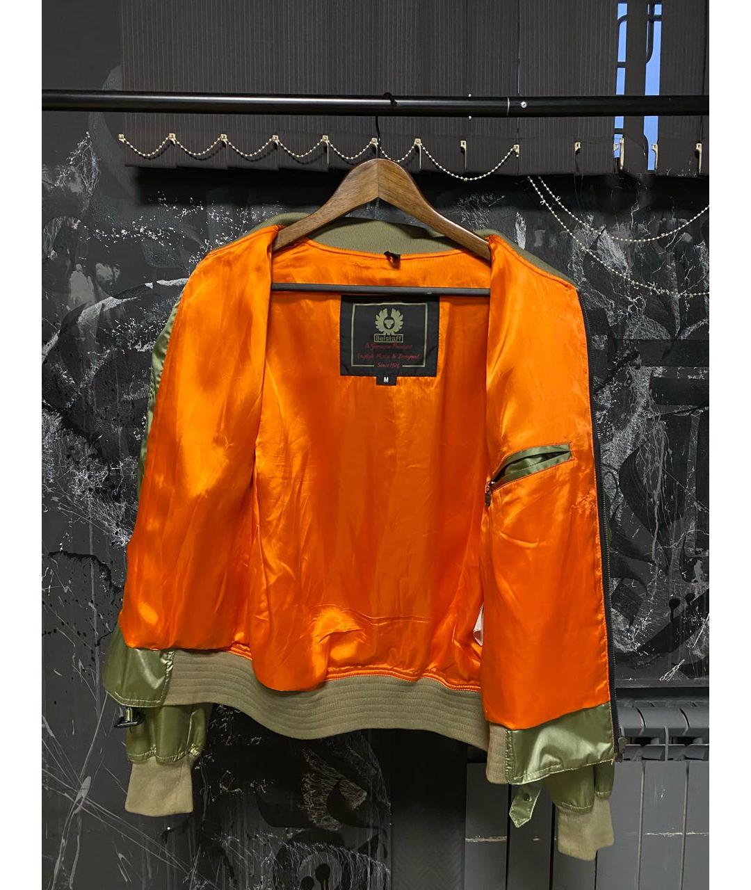 BELSTAFF Вискозная куртка, фото 7