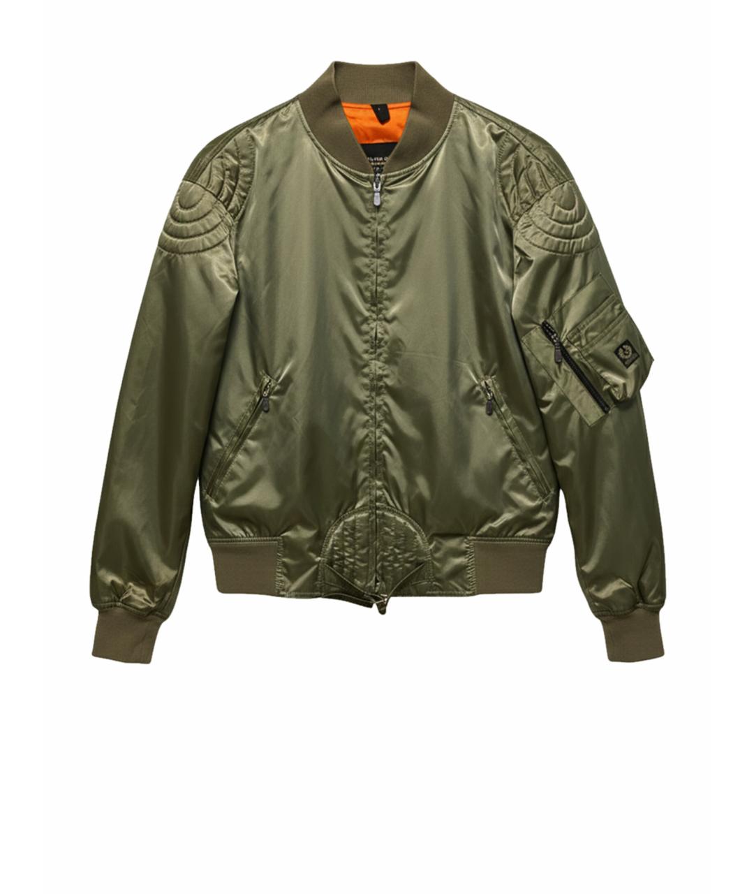 BELSTAFF Вискозная куртка, фото 1