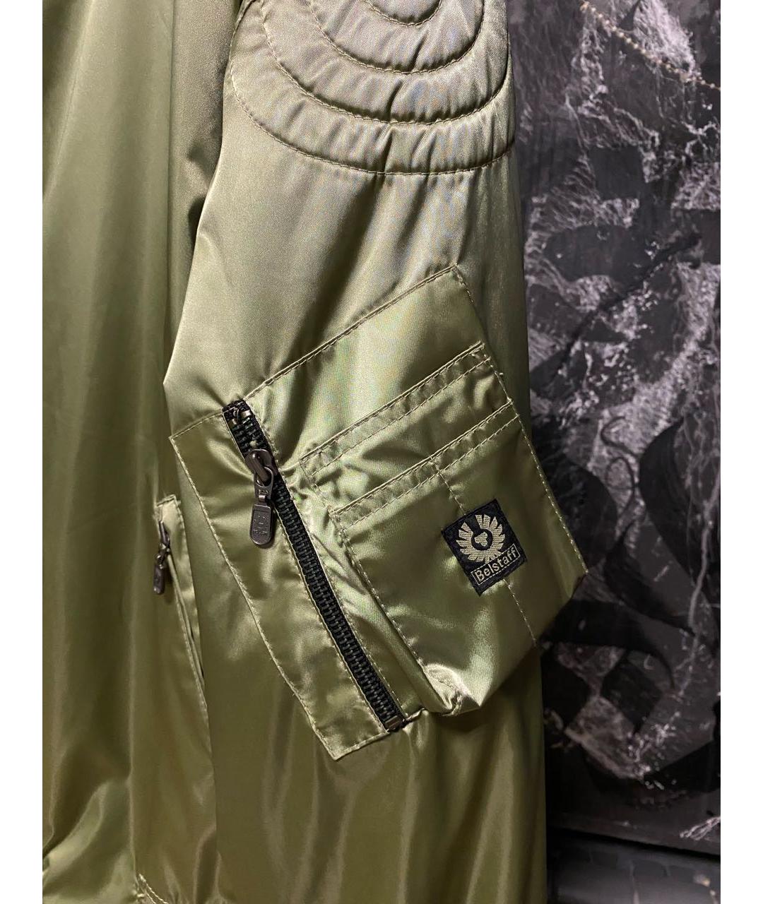 BELSTAFF Вискозная куртка, фото 4