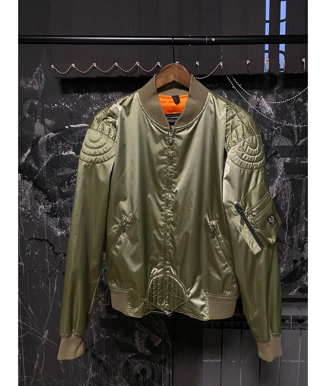 BELSTAFF Вискозная куртка, фото 9