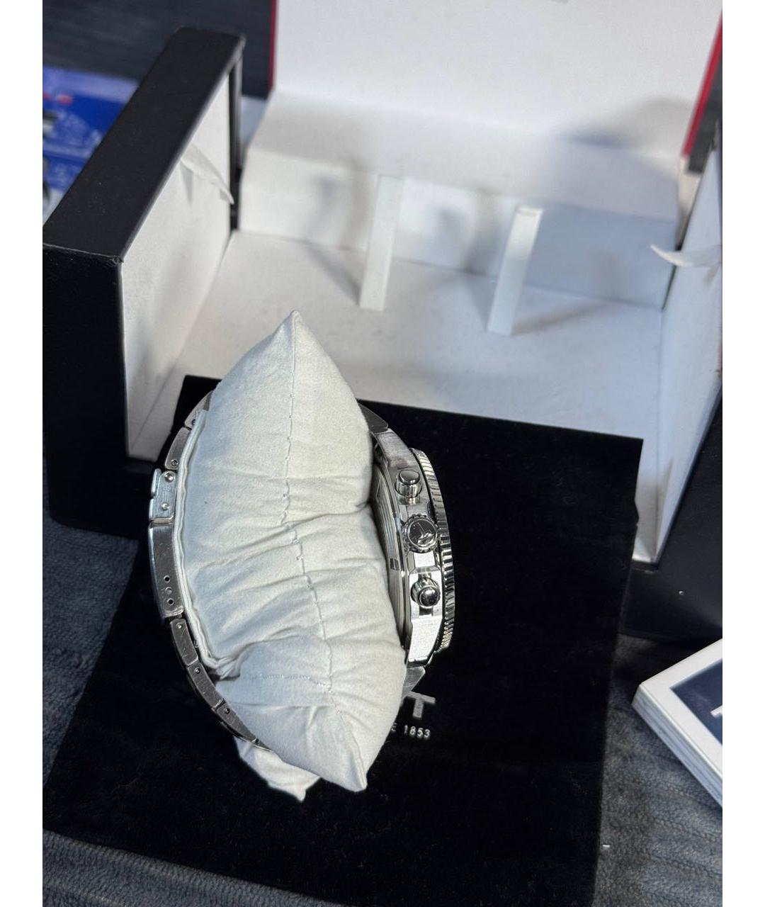 TISSOT Серые часы, фото 6