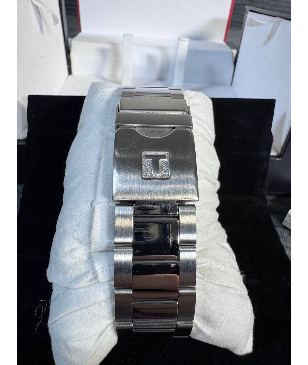 TISSOT Серые часы, фото 7