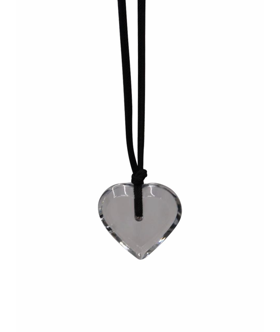 BACCARAT Стеклянный кулон, фото 1