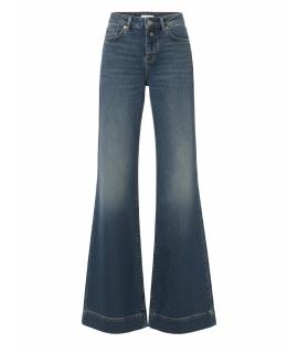 VERSACE JEANS COUTURE Джинсы клеш