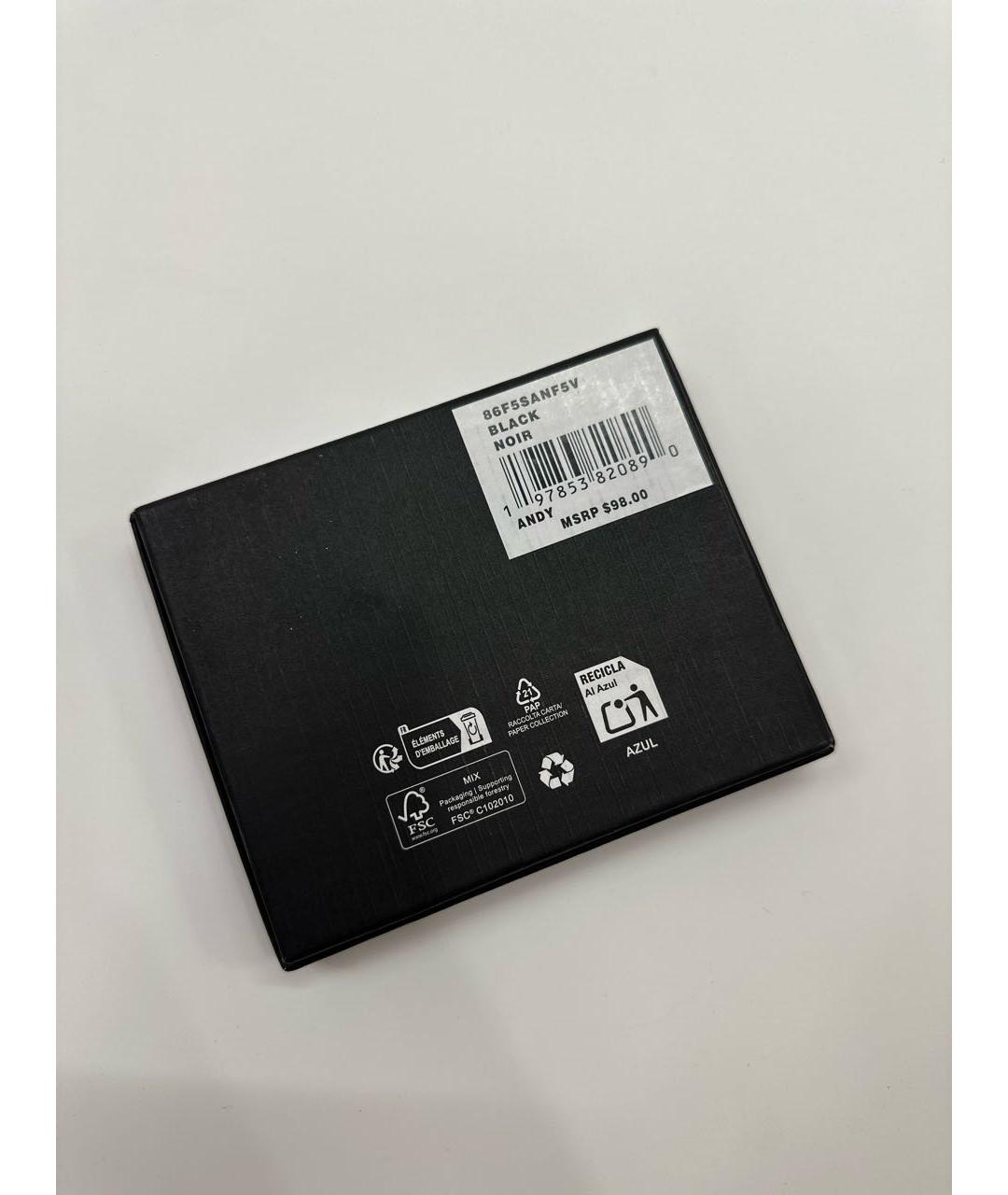 MICHAEL KORS Черный кошелек, фото 5