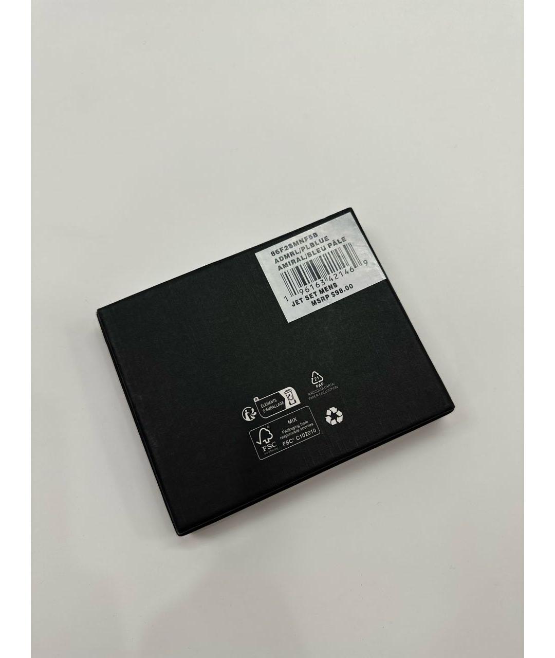 MICHAEL KORS Темно-синий кошелек, фото 5