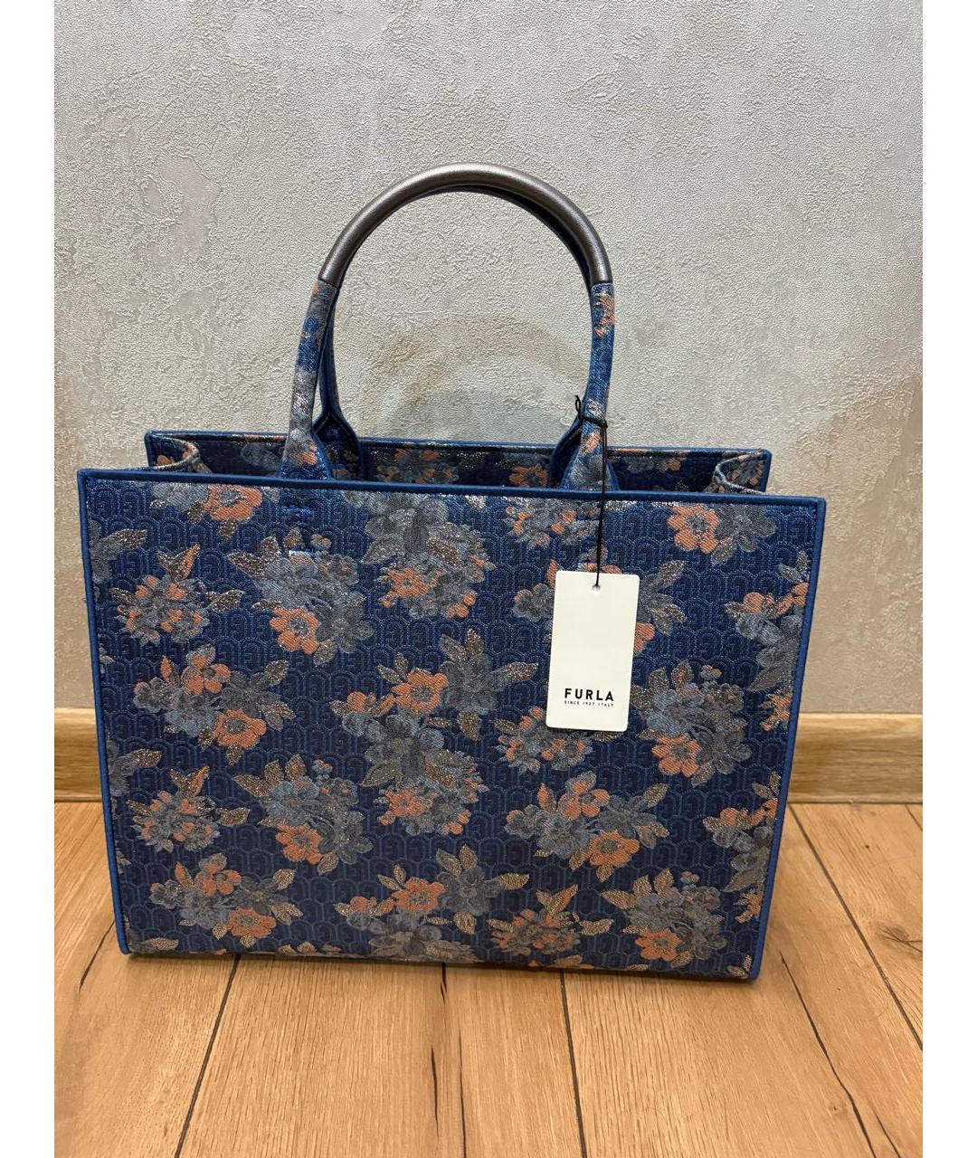 FURLA Мульти тканевая сумка тоут, фото 2