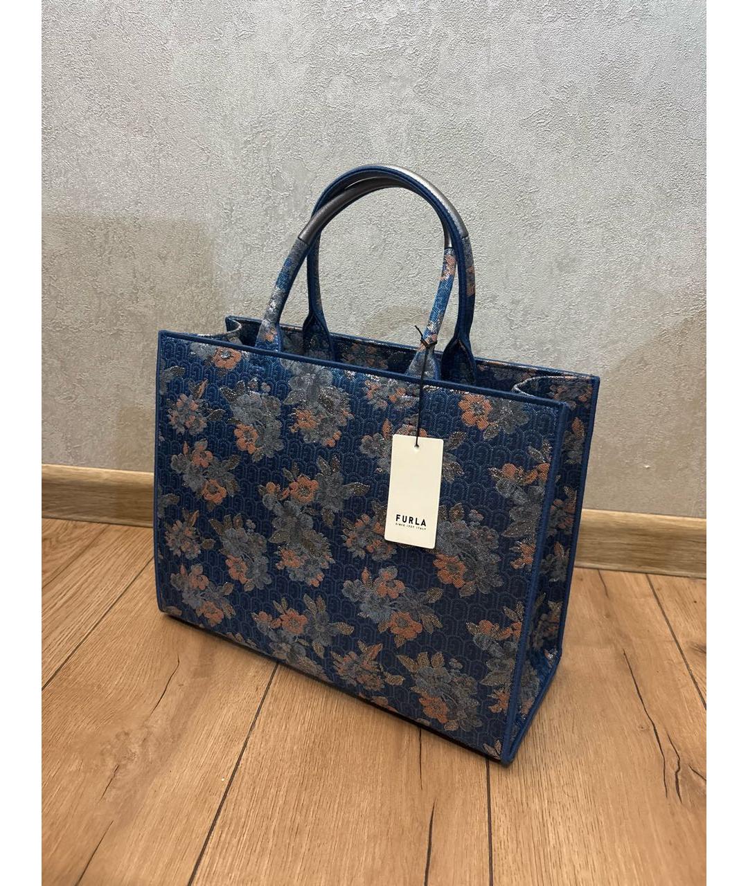 FURLA Мульти тканевая сумка тоут, фото 3