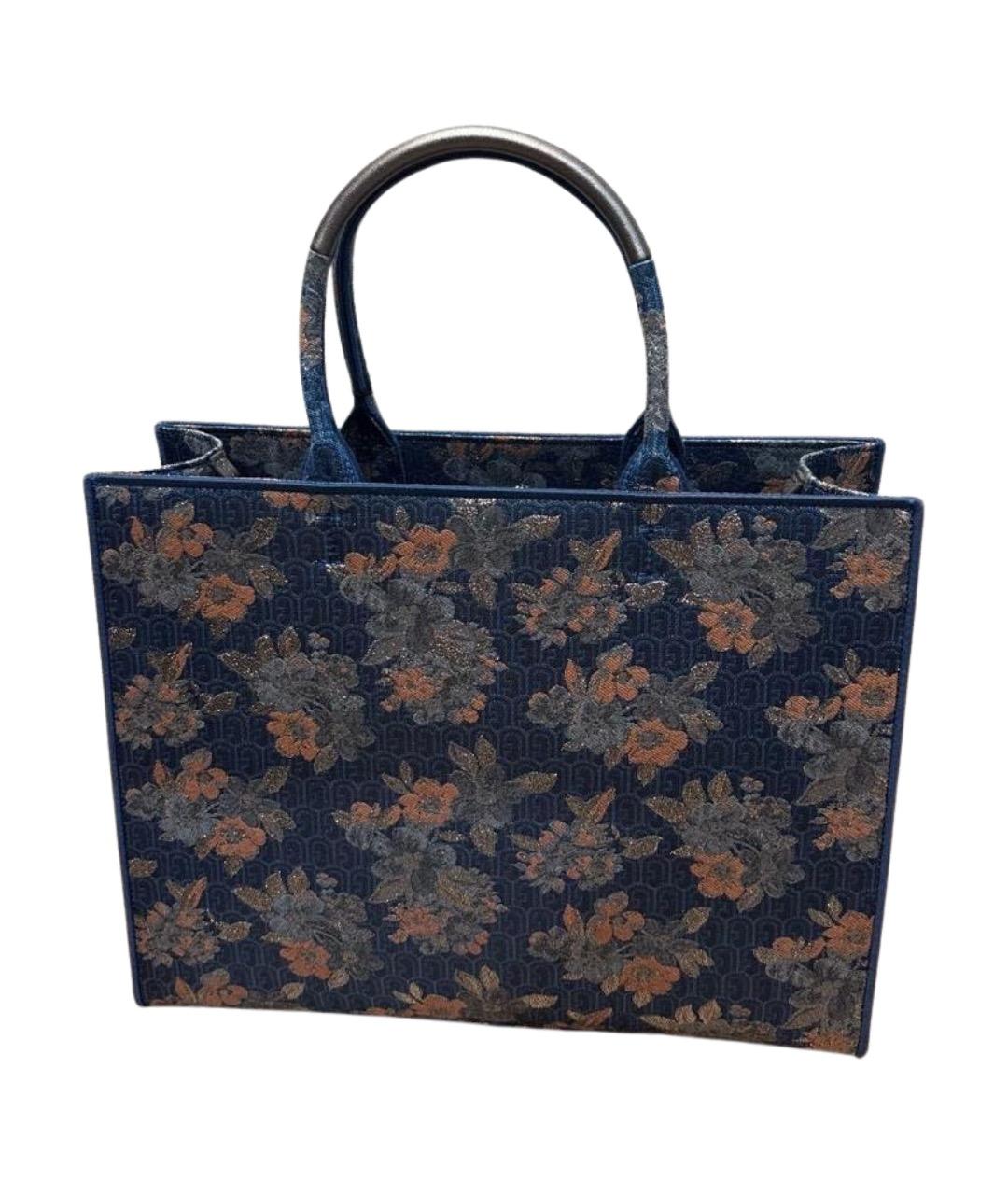 FURLA Мульти тканевая сумка тоут, фото 1