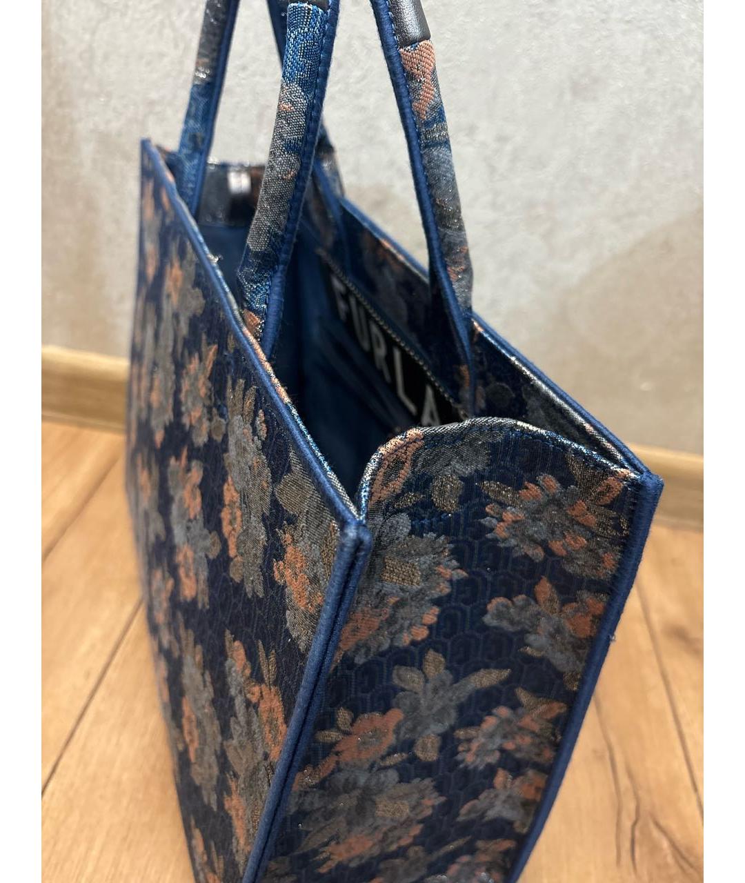 FURLA Мульти тканевая сумка тоут, фото 4