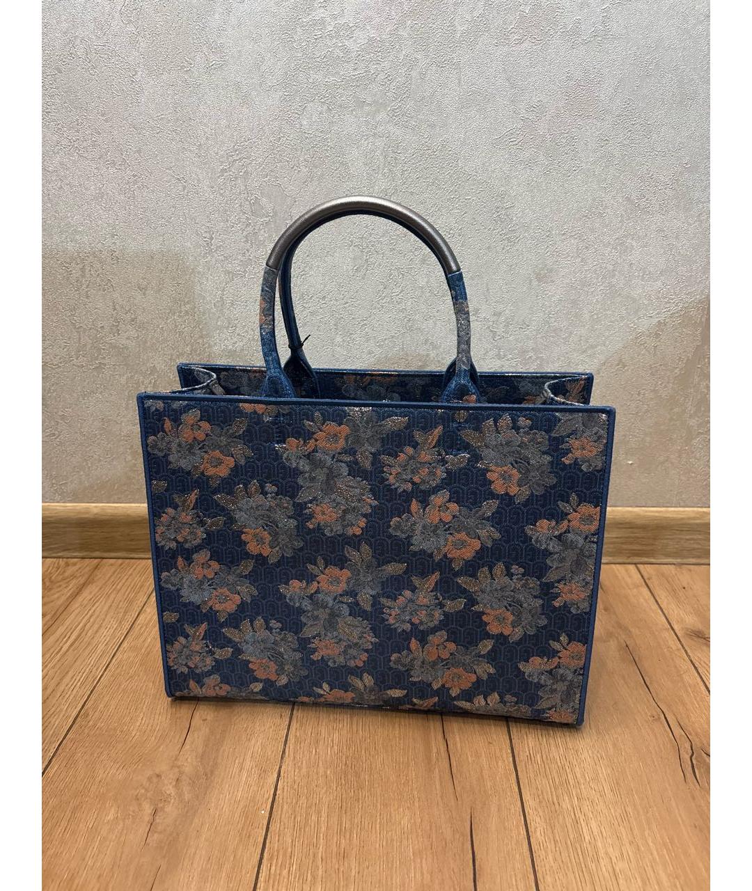 FURLA Мульти тканевая сумка тоут, фото 5