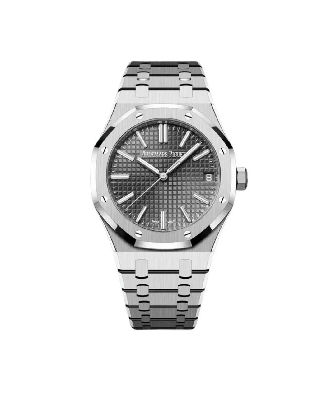 Audemars Piguet Серебряные часы, фото 2