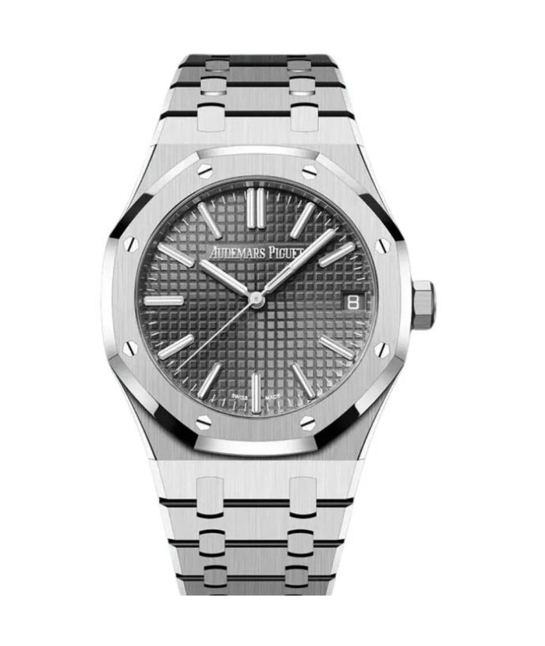 Audemars Piguet Серебряные часы, фото 1