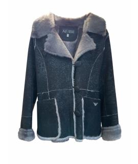 ARMANI JEANS Дубленка