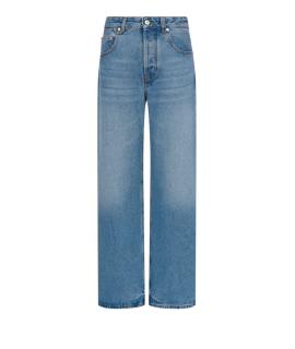 JACQUEMUS Прямые джинсы