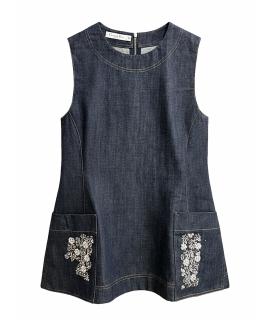 CHRISTIAN DIOR Сарафан