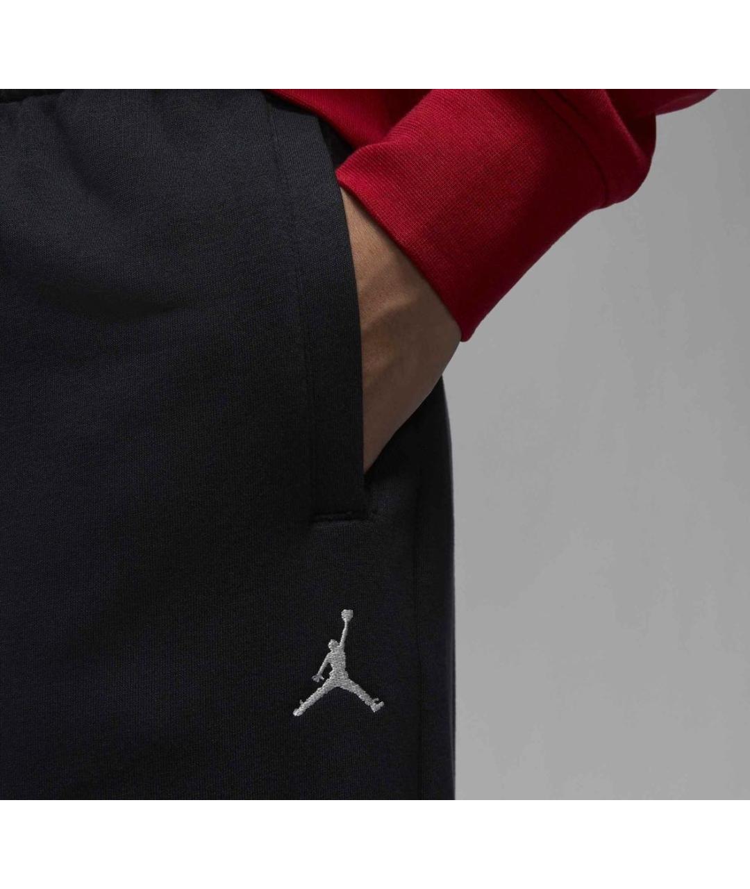 JORDAN Черный спортивный костюм, фото 4
