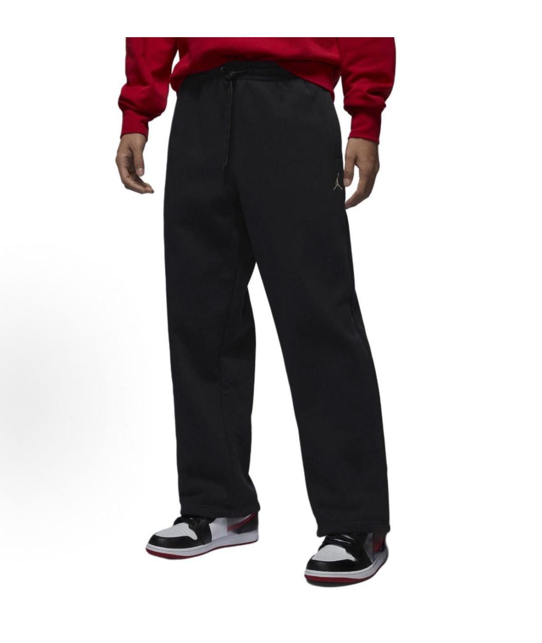 JORDAN Черный спортивный костюм, фото 3
