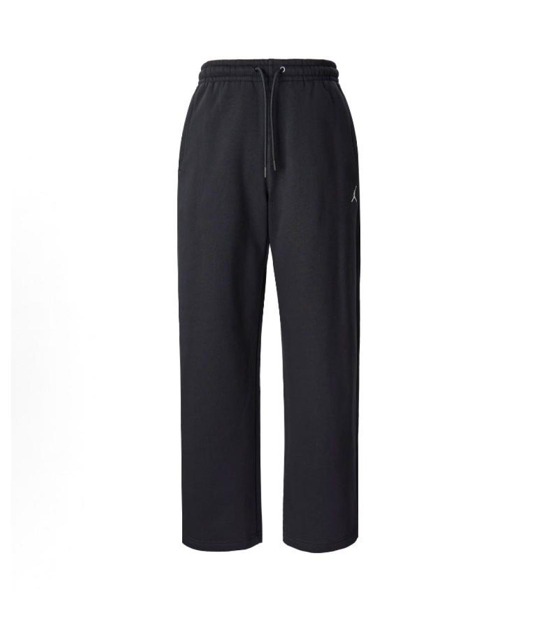 JORDAN Черный спортивный костюм, фото 5