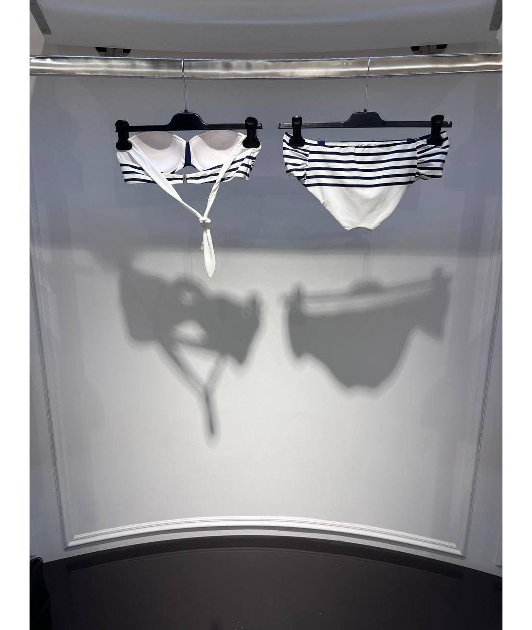 DOLCE&GABBANA Мульти полиамидовый купальник, фото 2