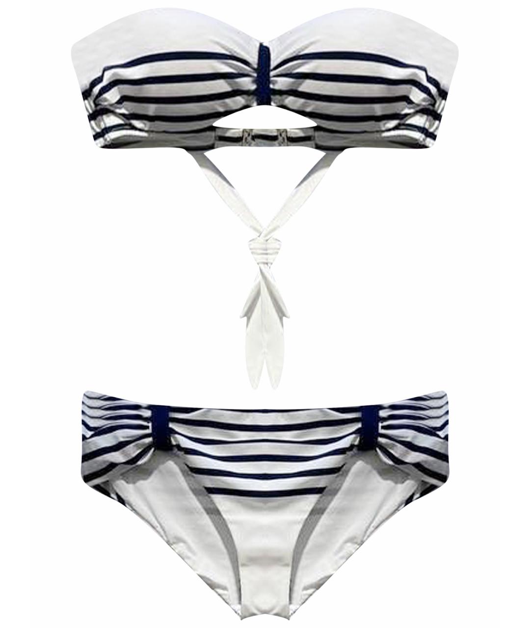 DOLCE&GABBANA Мульти полиамидовый купальник, фото 1