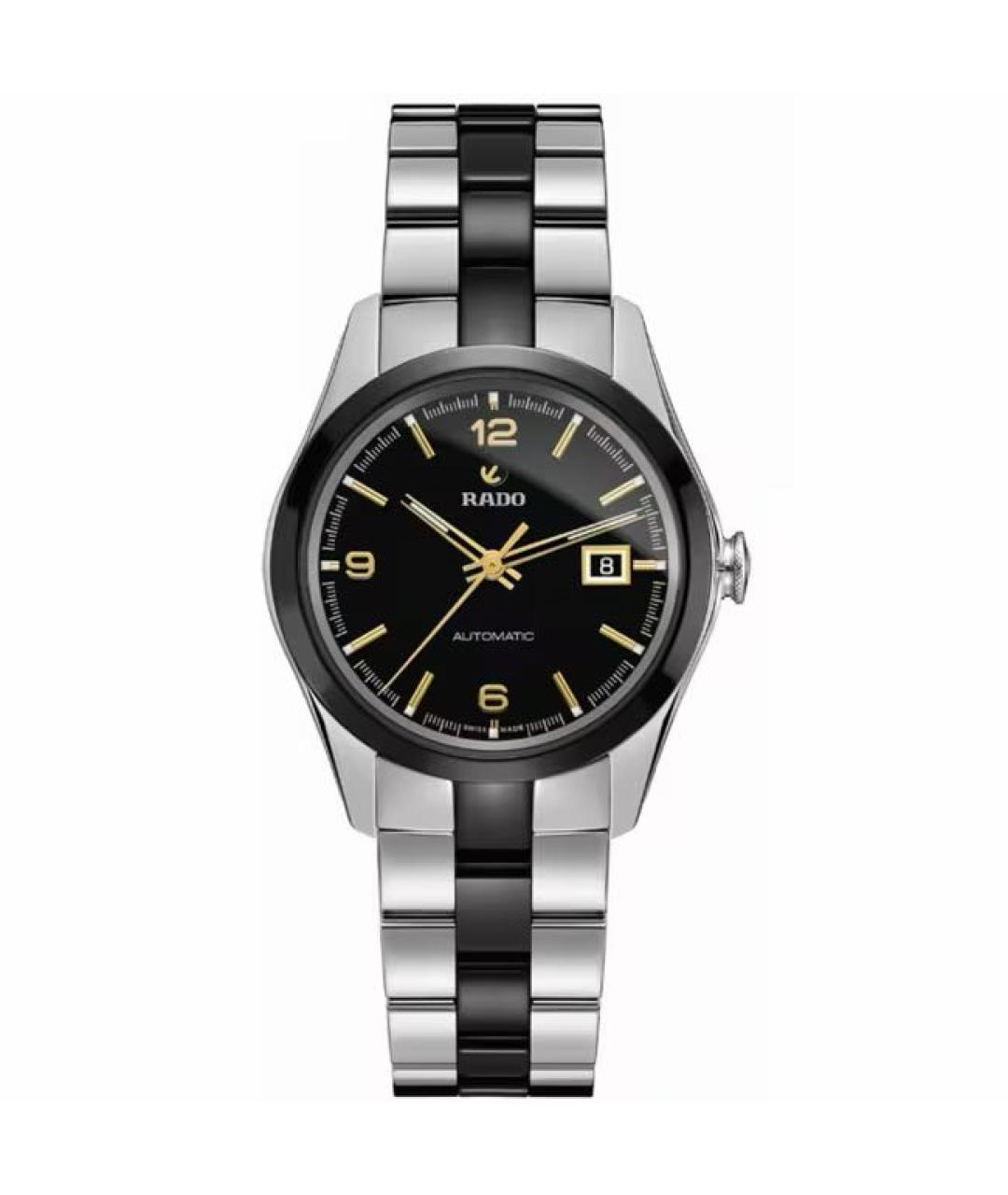 RADO Серебряные металлические часы, фото 1