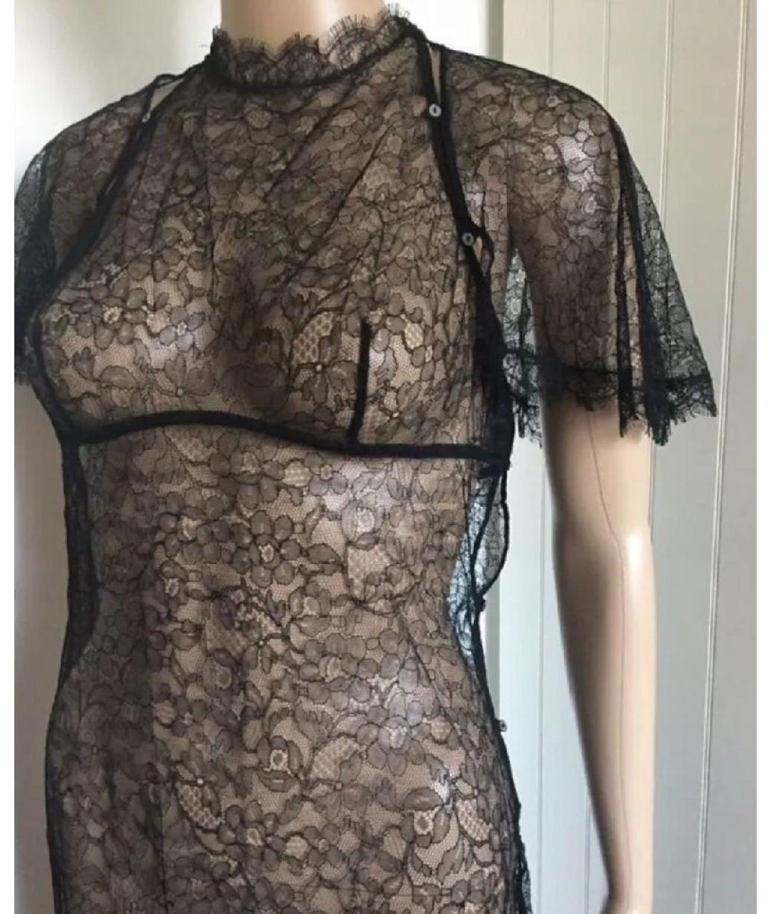 AGENT PROVOCATEUR Черная пижамы и сорочки, фото 2