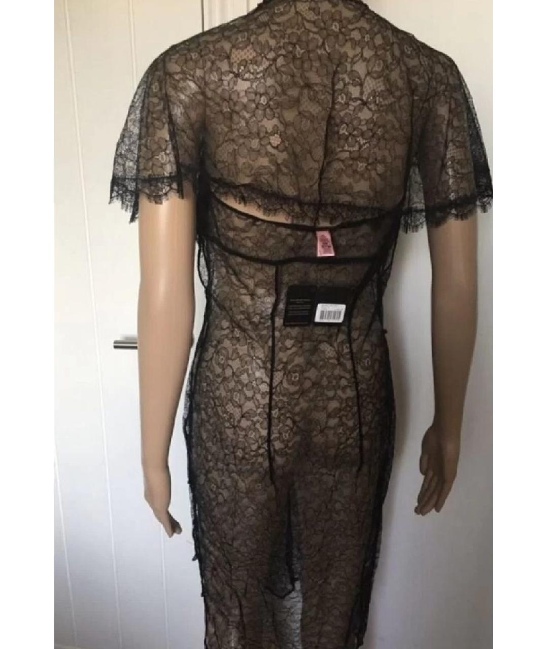 AGENT PROVOCATEUR Черная пижамы и сорочки, фото 3