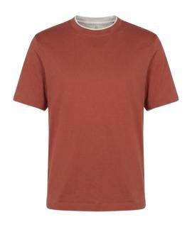 BRUNELLO CUCINELLI Футболка