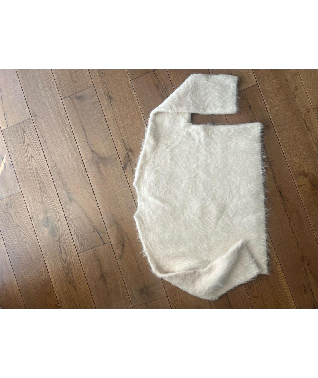 TOTEME Белый джемпер / свитер, фото 2