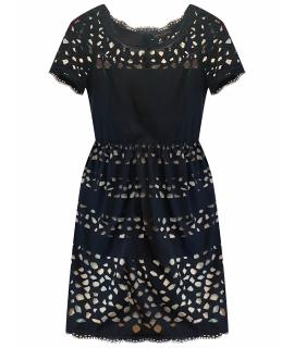 LOUIS VUITTON Повседневное платье